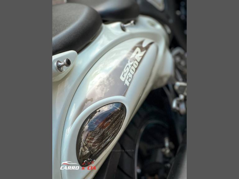 SUZUKI - HAYABUSA - 2012/2012 - Branca - R$ 48.900,00