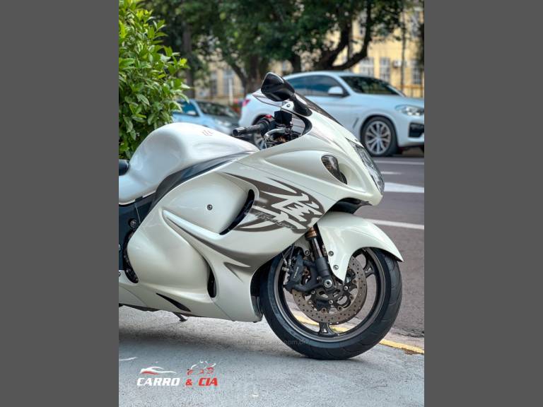 SUZUKI - HAYABUSA - 2012/2012 - Branca - R$ 48.900,00
