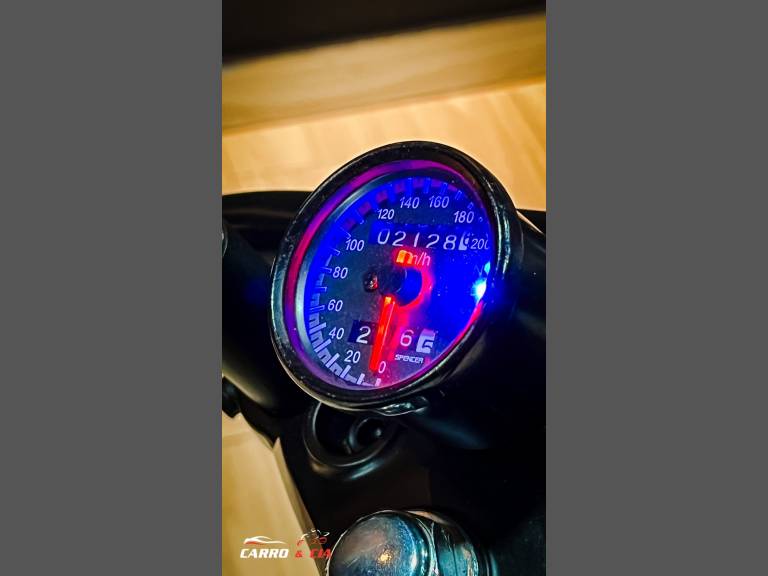 HONDA - CB 400 - 1982/1982 - Branca - R$ 29.900,00