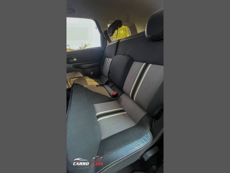 CHEVROLET - SPIN - 2017/2018 - Preta - R$ 68.900,00