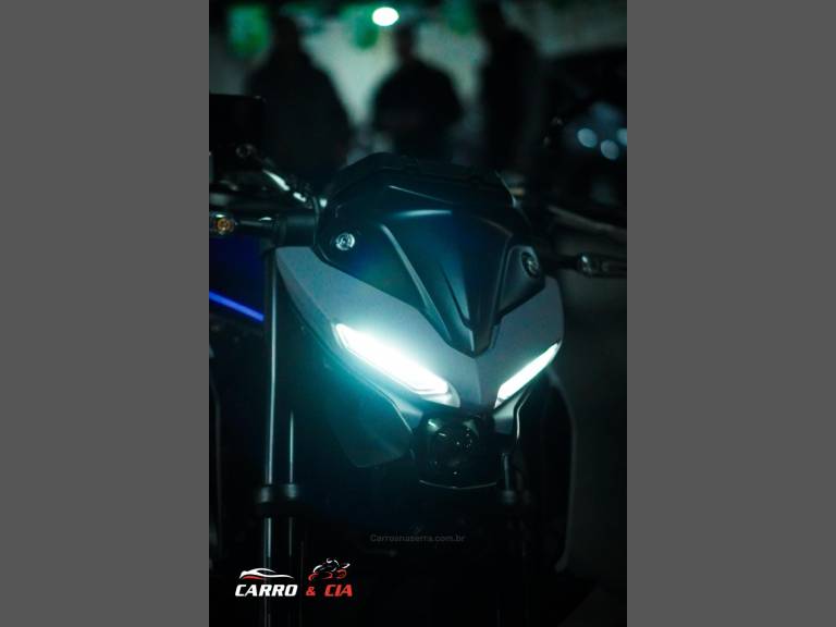 YAMAHA - MT - 2022/2022 - Azul - R$ 32.900,00