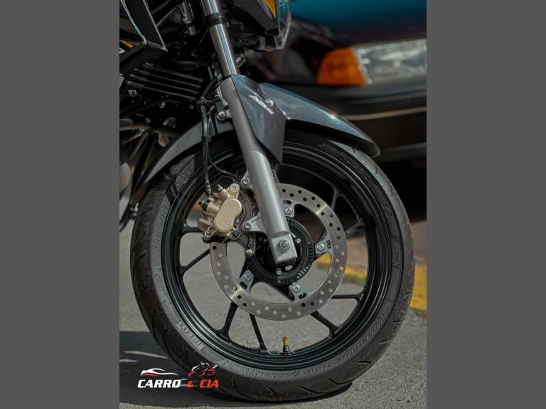 HONDA - CB 250F TWISTER - 2020/2020 - Amarela - R$ 21.500,00
