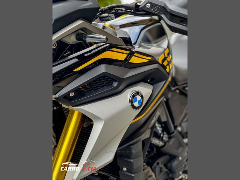BMW - G 310GS - 2021/2021 - Preta - R$ 34.900,00
