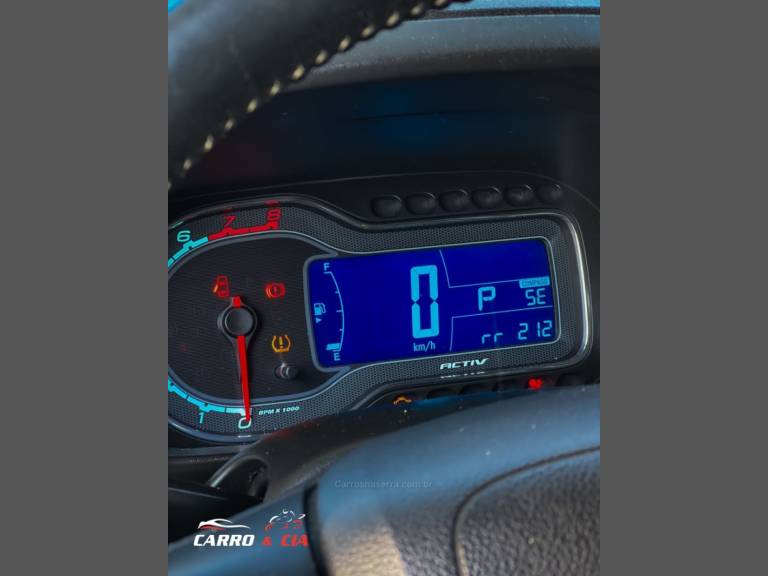 CHEVROLET - SPIN - 2017/2018 - Preta - R$ 68.900,00
