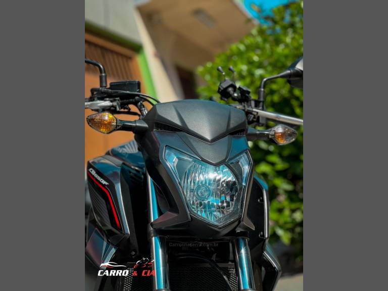 HONDA - CB 650 - 2015/2015 - Preta - R$ 44.900,00