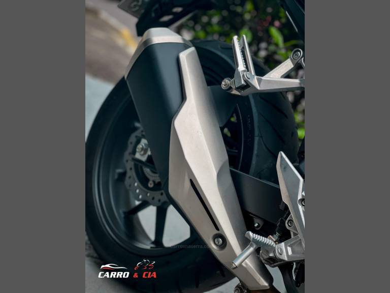HONDA - CB 500F - 2023/2023 - Cinza - R$ 44.900,00
