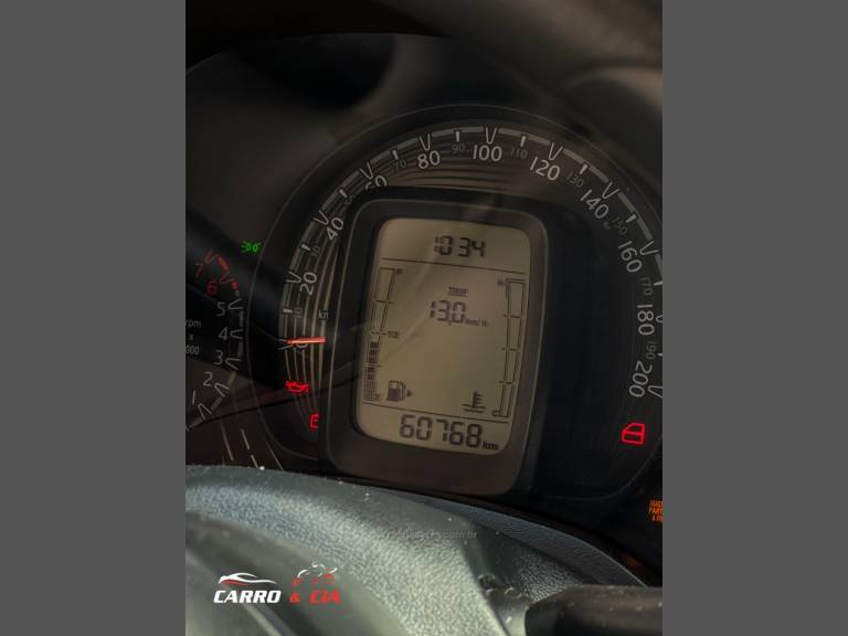 FIAT - MOBI - 2018/2018 - Branca - R$ 46.900,00