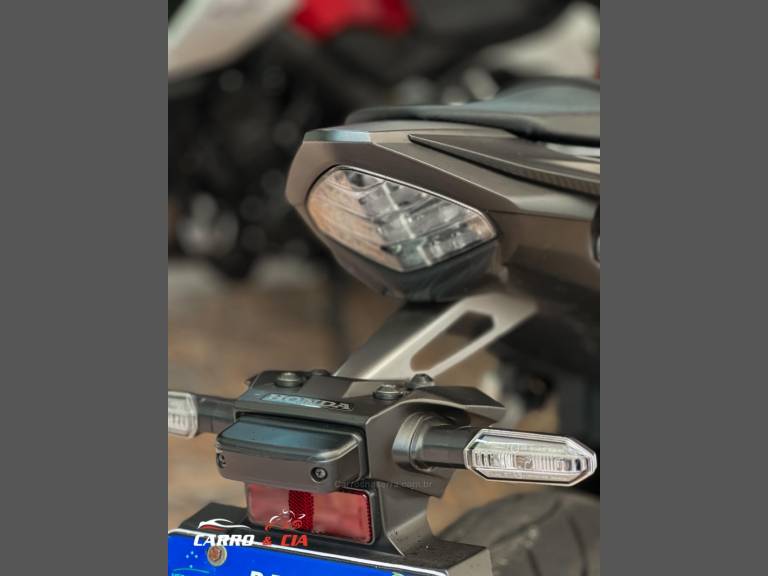 HONDA - CB 500F - 2020/2020 - Laranja - R$ 35.900,00