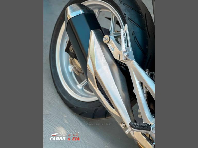 HONDA - NC 750X - 2021/2021 - Verde - R$ 47.900,00