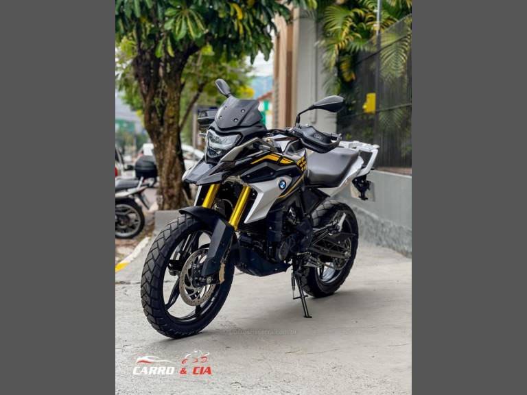 BMW - G 310GS - 2021/2021 - Preta - R$ 34.900,00