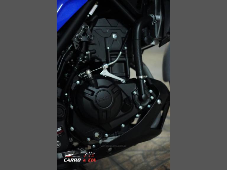 YAMAHA - MT - 2022/2022 - Azul - R$ 32.900,00
