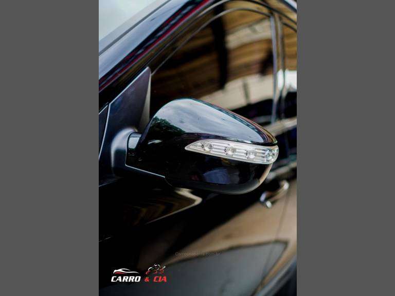 HYUNDAI - IX35 - 2013/2014 - Preta - R$ 72.500,00