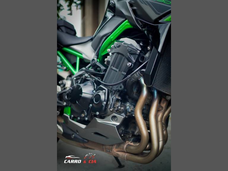 KAWASAKI - Z900 - 2023/2023 - Preta - R$ 58.900,00
