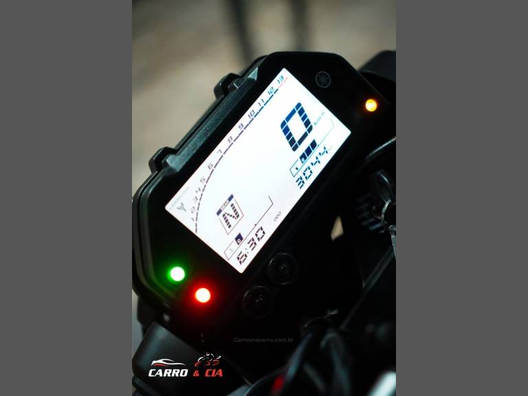 YAMAHA - MT - 2022/2022 - Azul - R$ 32.900,00